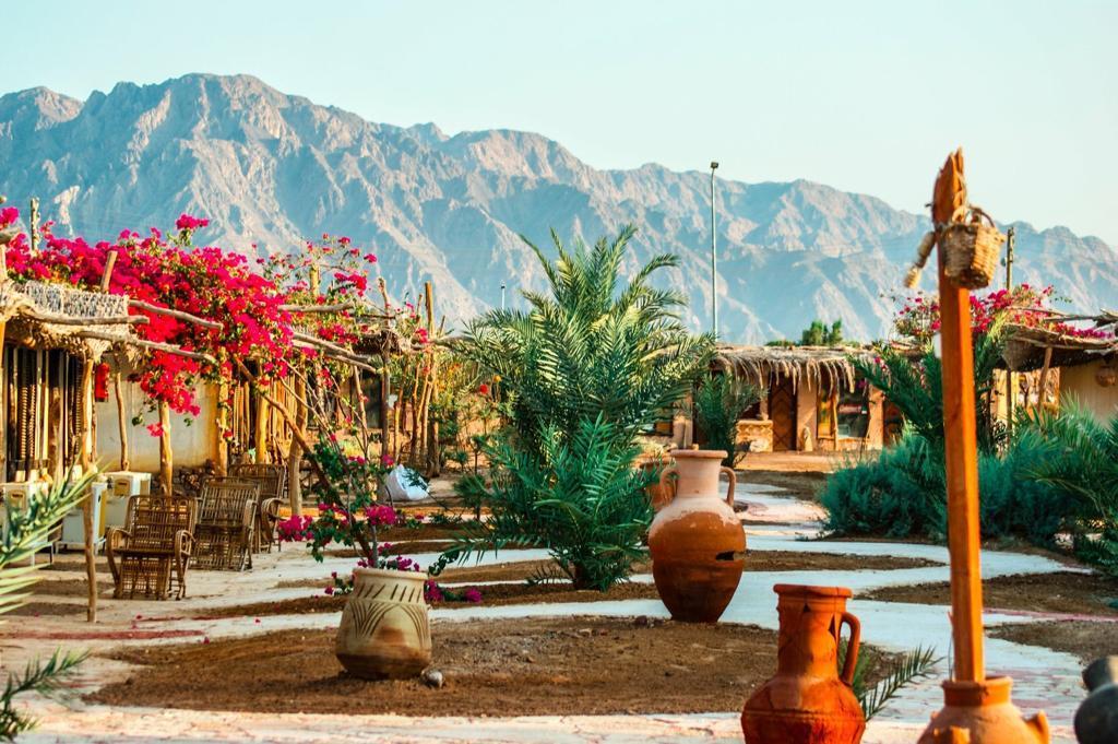 Sayadeen Village - Red Sea Riviera Nuweiba` Exterior foto